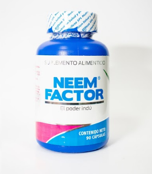 ¿Conoces cuales son los beneficios de usar Neem Factor?